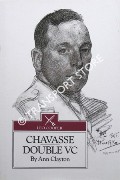 Book cover of Chavasse - Double VC by CLAYTON, Ann